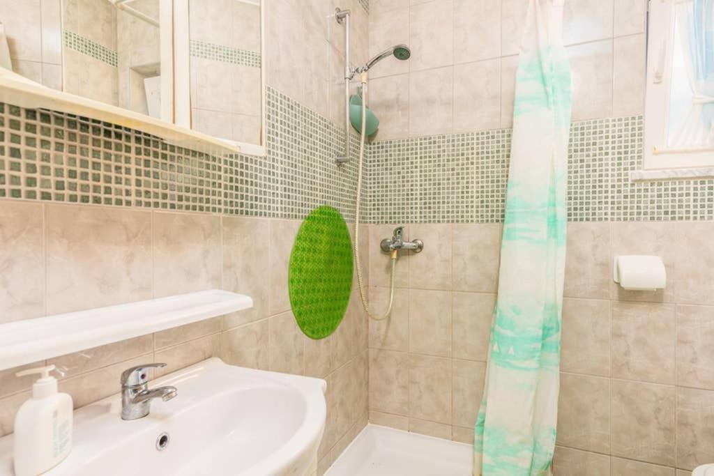 Apartment Mira 3 Klimno Eksteriør bilde
