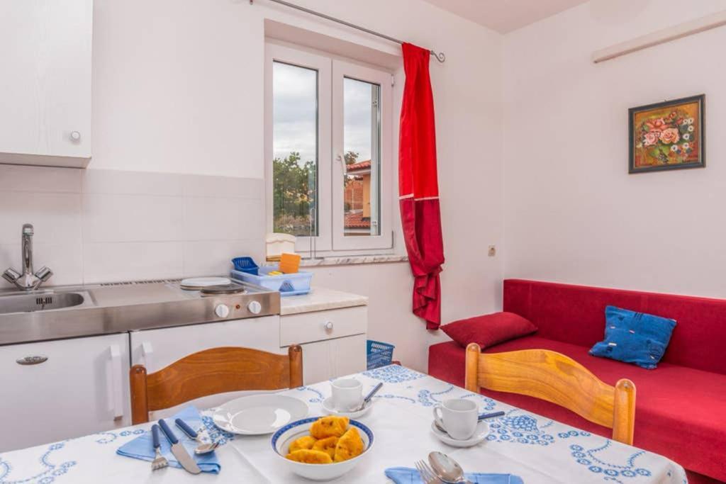 Apartment Mira 3 Klimno Eksteriør bilde