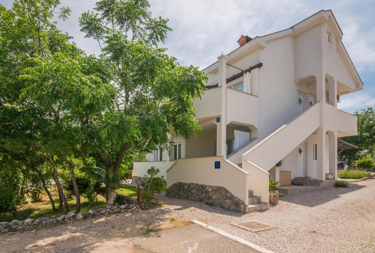 Apartment Mira 3 Klimno Eksteriør bilde