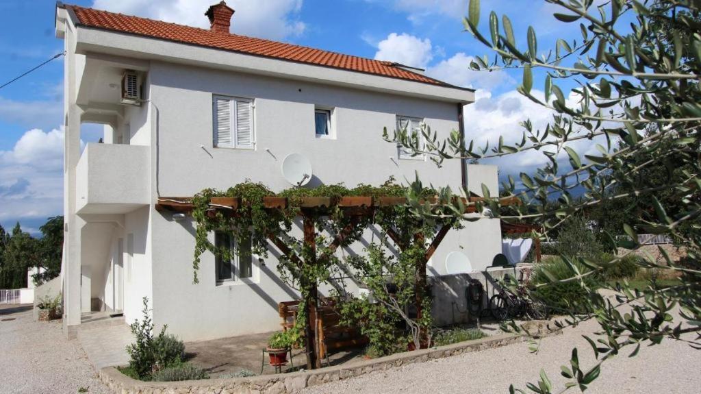 Apartment Mira 3 Klimno Eksteriør bilde